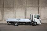 Isuzu Grafter N35.125 4x2 Dropside 2016 года (UK)
